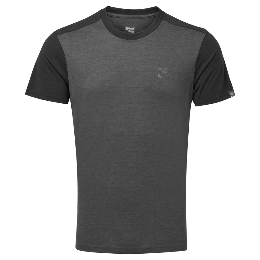 SpraywaySprayway Logo TeeOutdoor Action