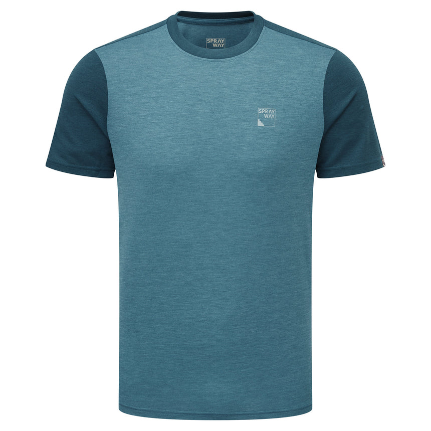 SpraywaySprayway Logo TeeOutdoor Action