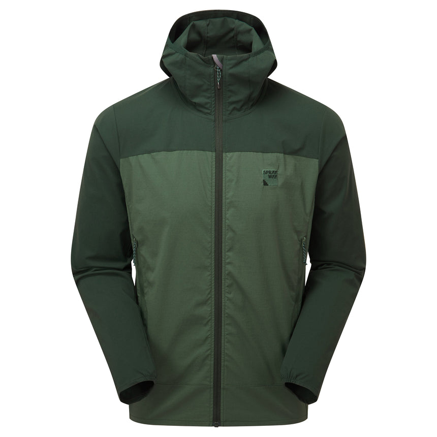 SpraywaySprayway Hallin HoodyOutdoor Action