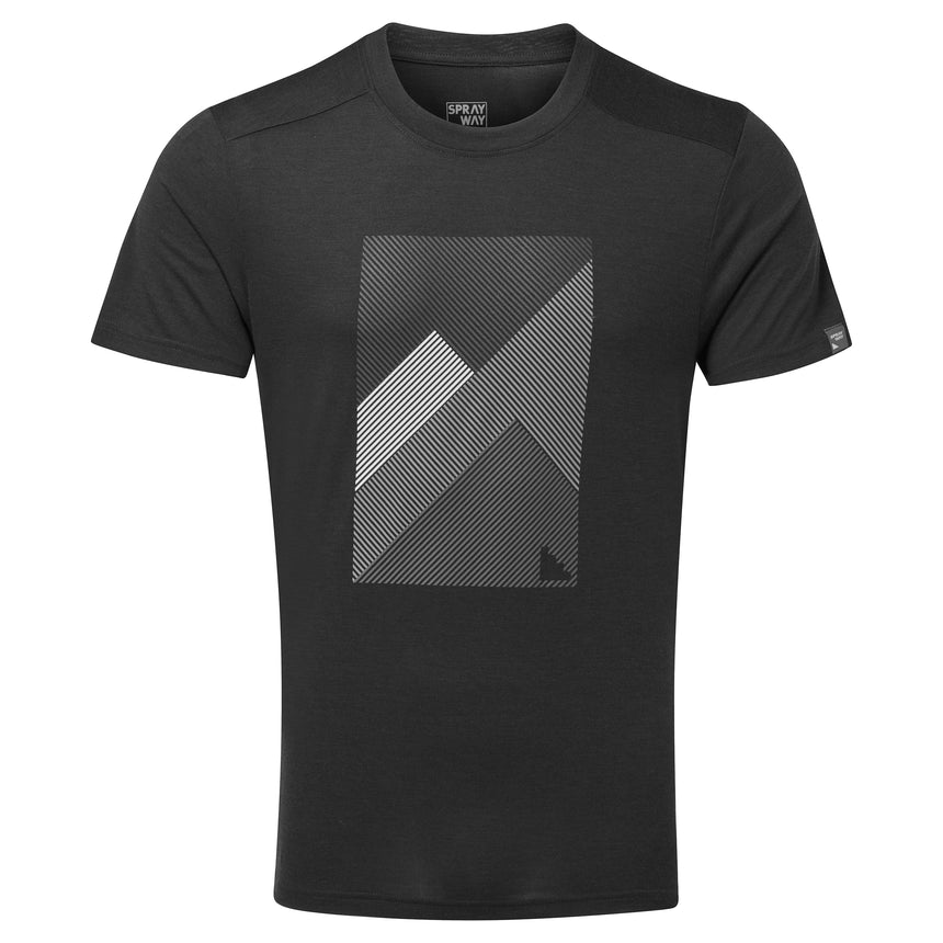 SpraywaySprayway Abstract TeeOutdoor Action