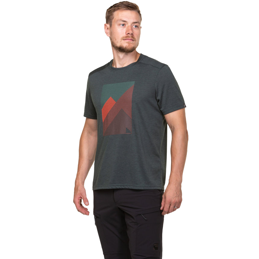 SpraywaySprayway Abstract TeeOutdoor Action