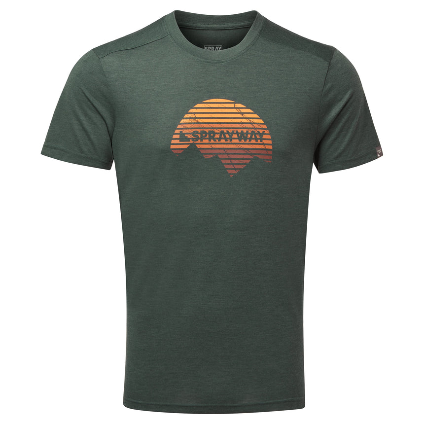 SpraywaySprayway Alpenglow TeeOutdoor Action