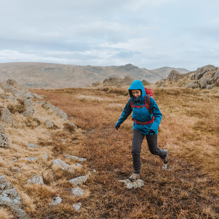 SpraywaySprayway Reaction Long Womens JacketOutdoor Action