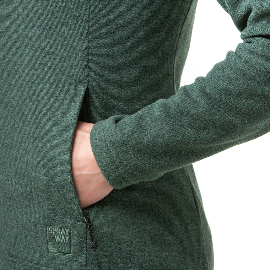 SpraywaySprayway Dearg HoodyOutdoor Action