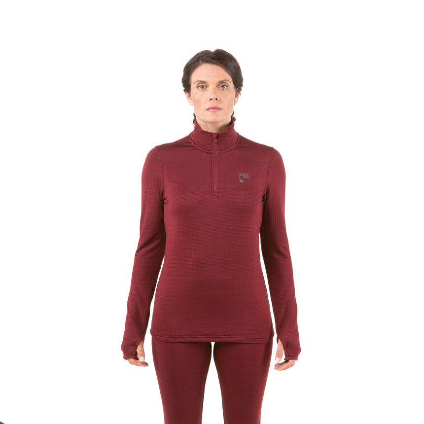 SpraywaySprayway Effra Half-ZipOutdoor Action