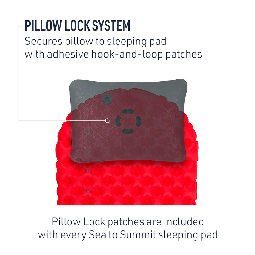 Sea To SummitSea to Summit Comfort Plus Insulated Air Sleeping MatOutdoor Action
