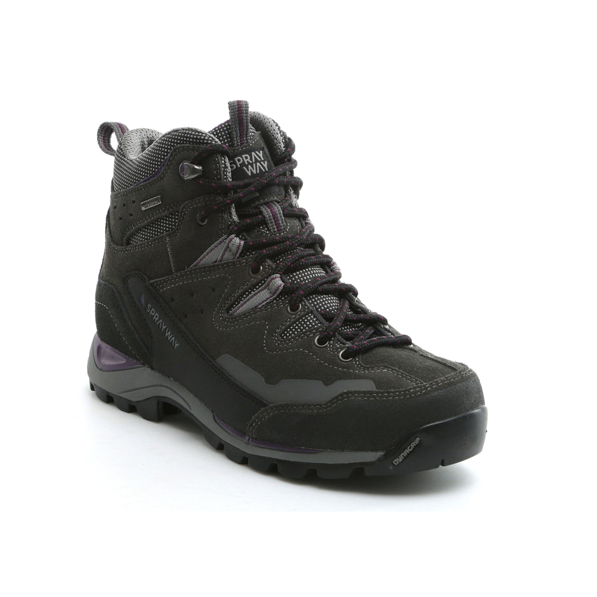 SpraywaySprayway Oxna Mid Women's HydroDRY®Outdoor Action