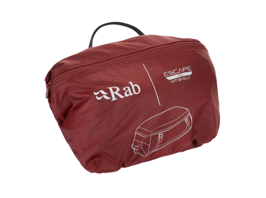 RABRab Escape 70L Kit BagOutdoor Action