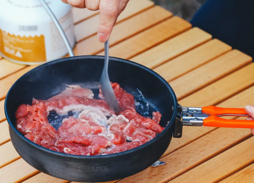 FiremapleFiremaple 194mm Frypan Non-StickOutdoor Action