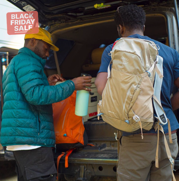 OspreyOsprey Hikelite 26 BackpackOutdoor Action