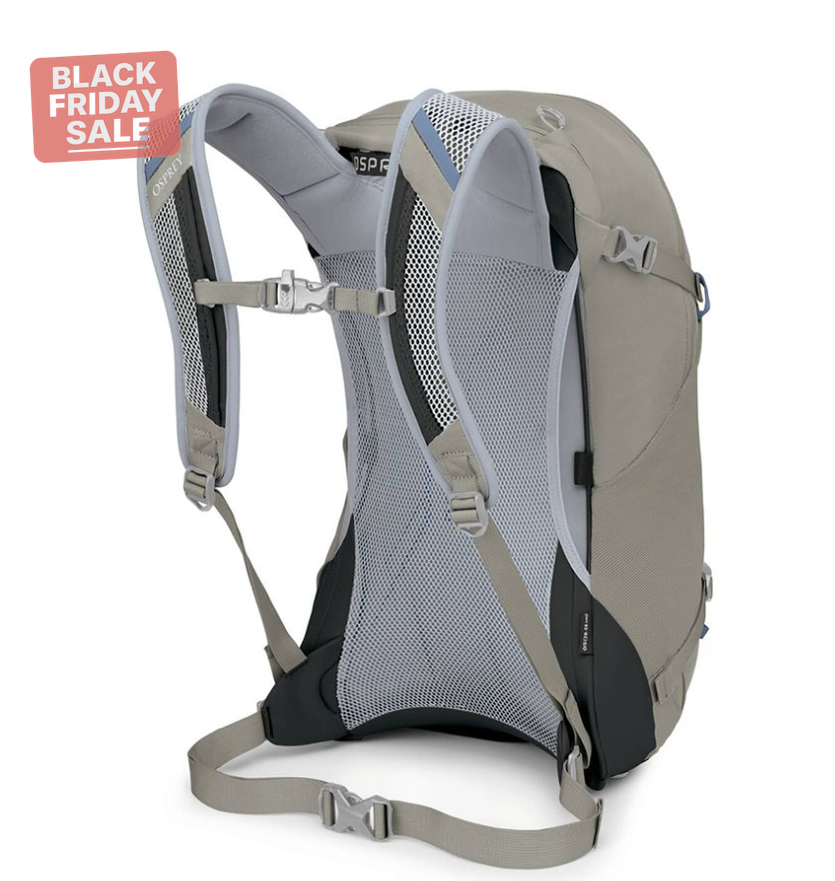 OspreyOsprey Hikelite 26 BackpackOutdoor Action