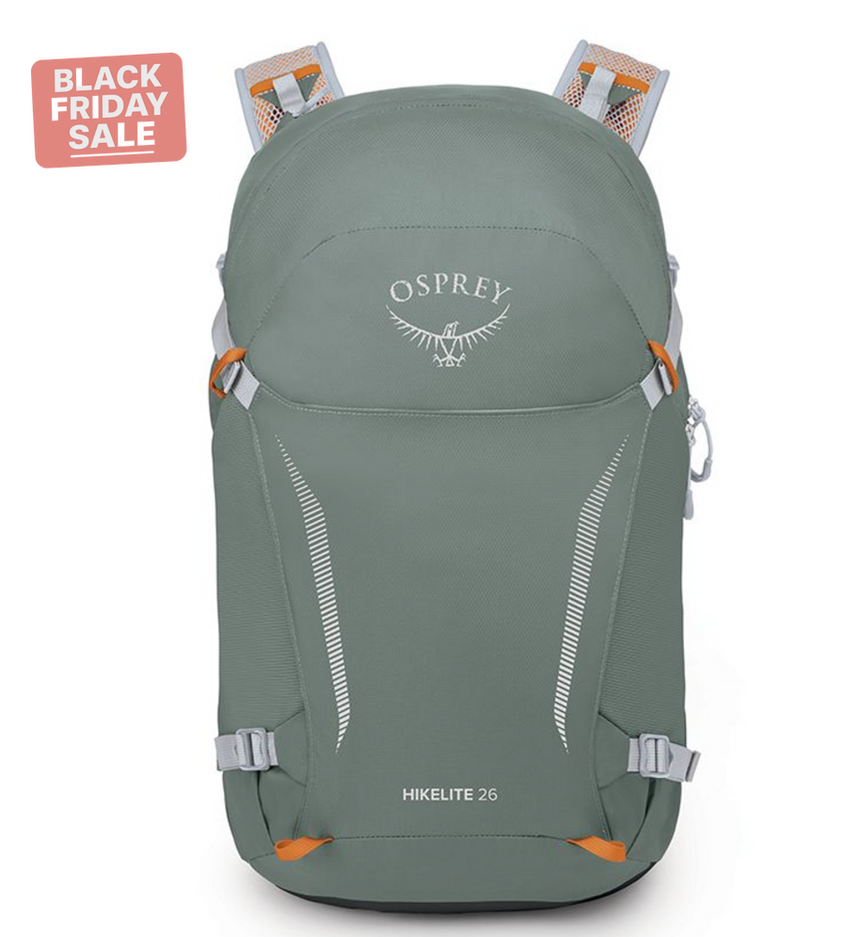 OspreyOsprey Hikelite 26 BackpackOutdoor Action