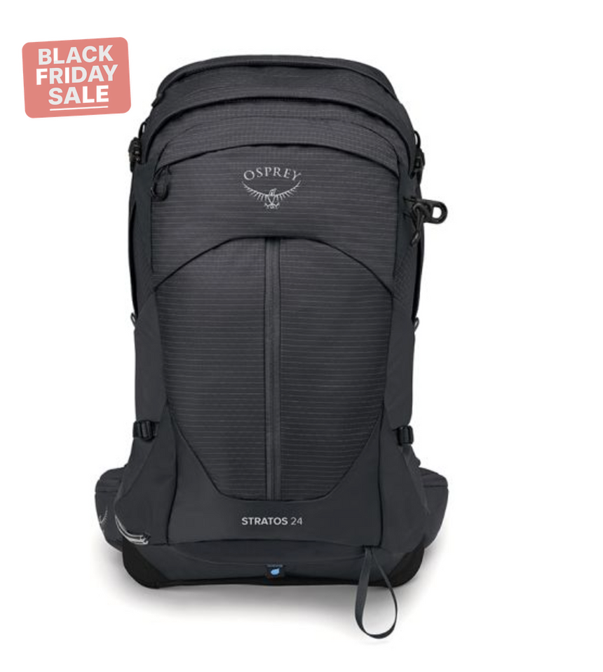 OspreyOsprey Stratos 24 BackpackOutdoor Action