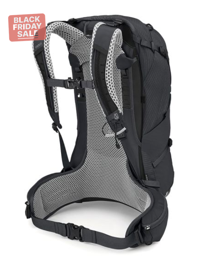 OspreyOsprey Stratos 24 BackpackOutdoor Action