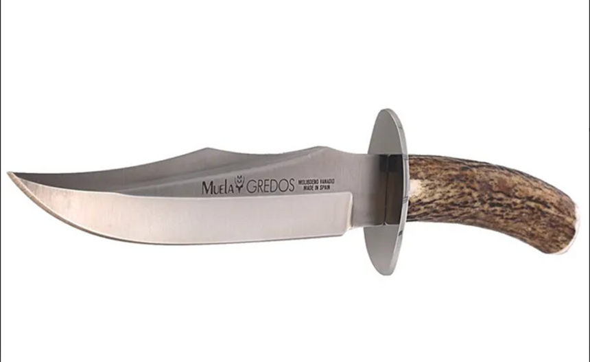 MuelaMuela Gredos-17 StagOutdoor Action