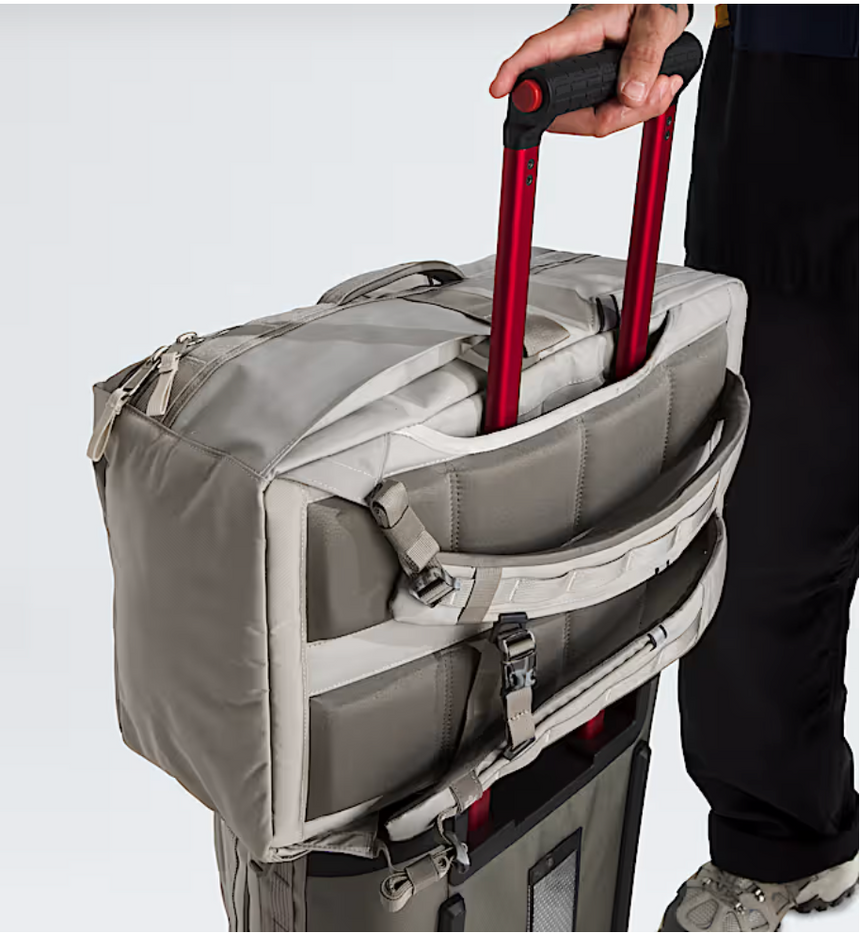 The North FaceThe North Face Base Camp Voyager Travel Pack 35lOutdoor Action