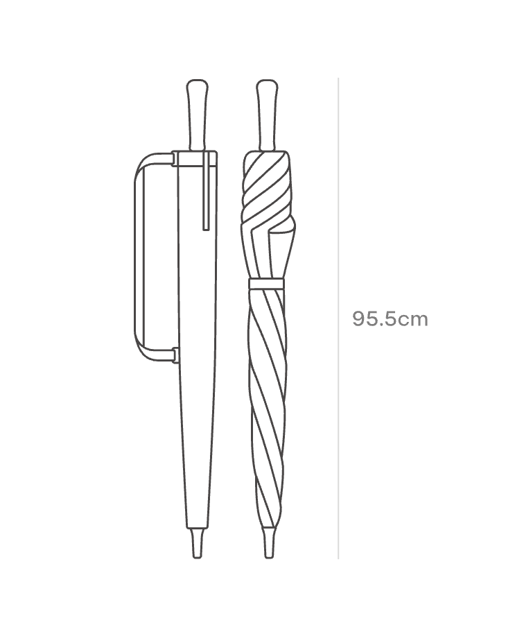 BluntBLUNT Exec UmbrellaOutdoor Action