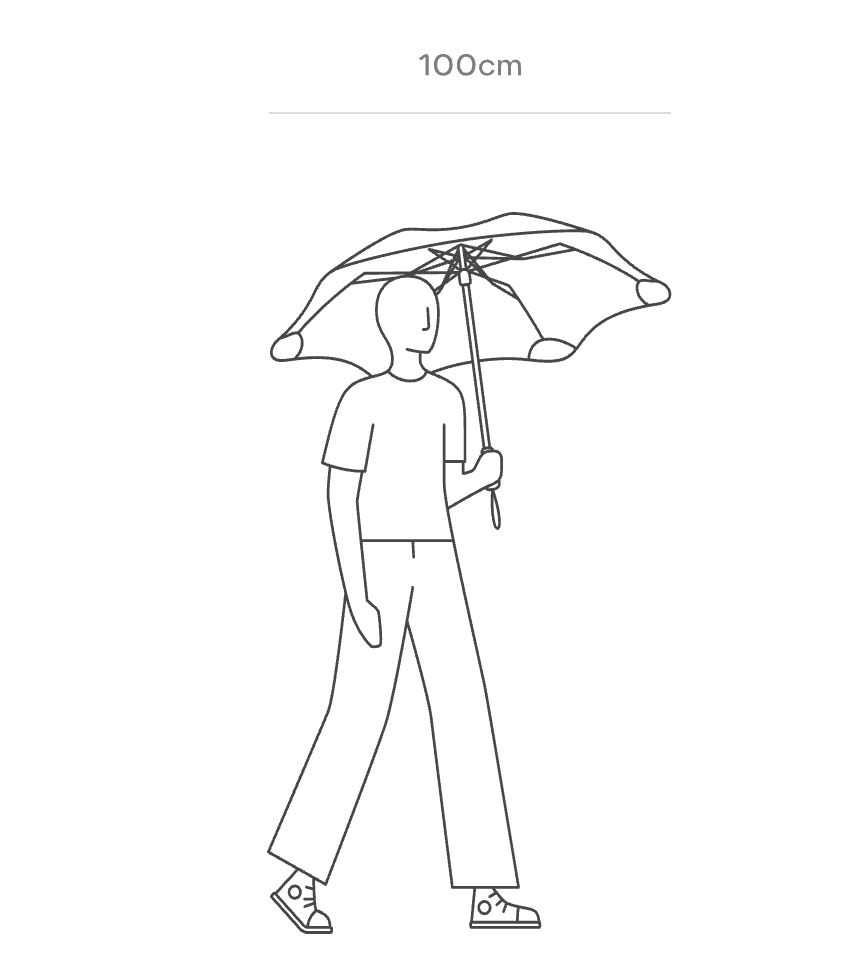 BluntBLUNT Metro UmbrellaOutdoor Action