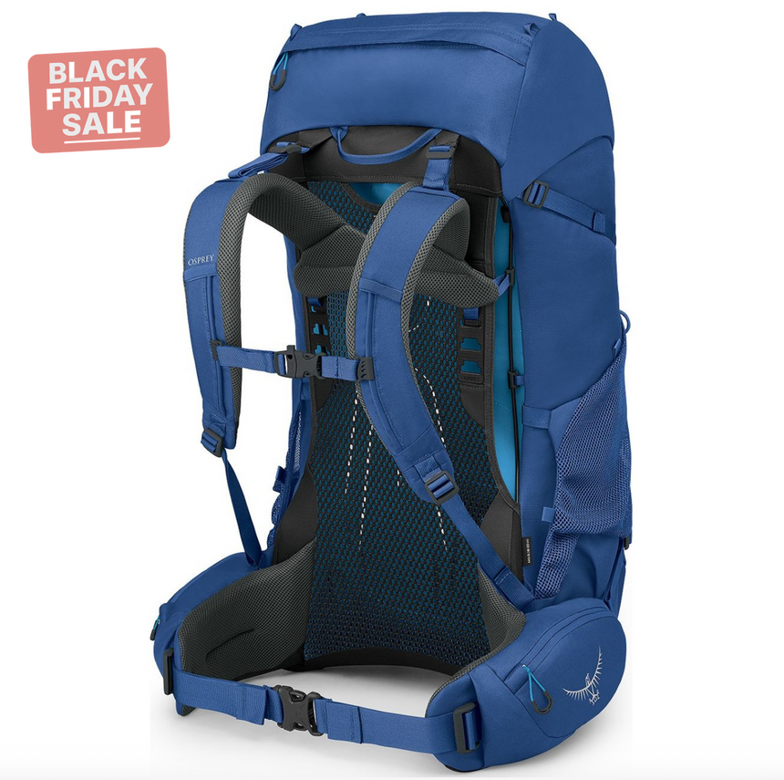 OspreyOsprey Rook 65 Men's BackpackOutdoor Action
