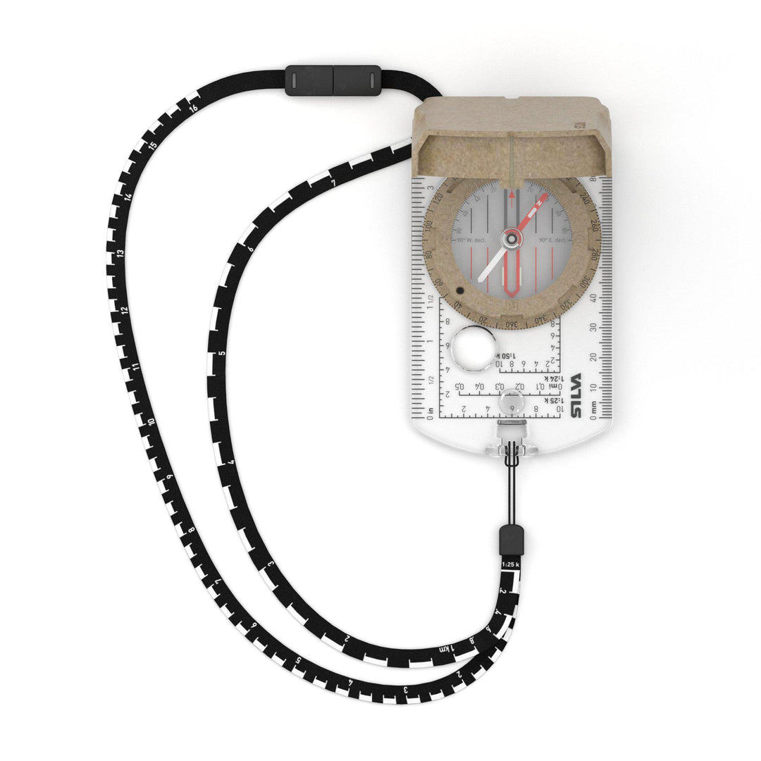 SilvaSilva Compass Terra Expedition S (MS)Outdoor Action