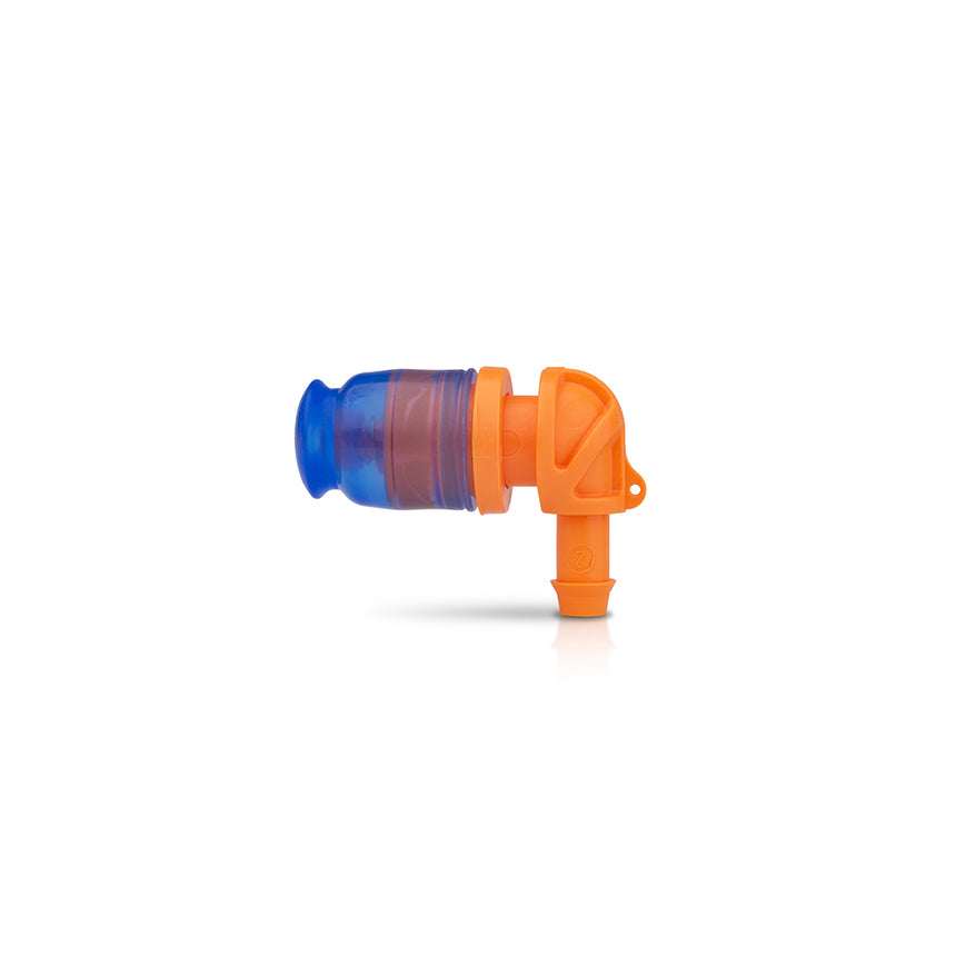 Source Helix Soft Bite Drinking Valve Outdoor Action