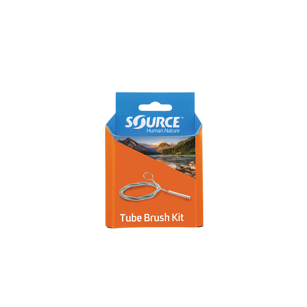 Source Tube Cleaning Brush Outdoor Action