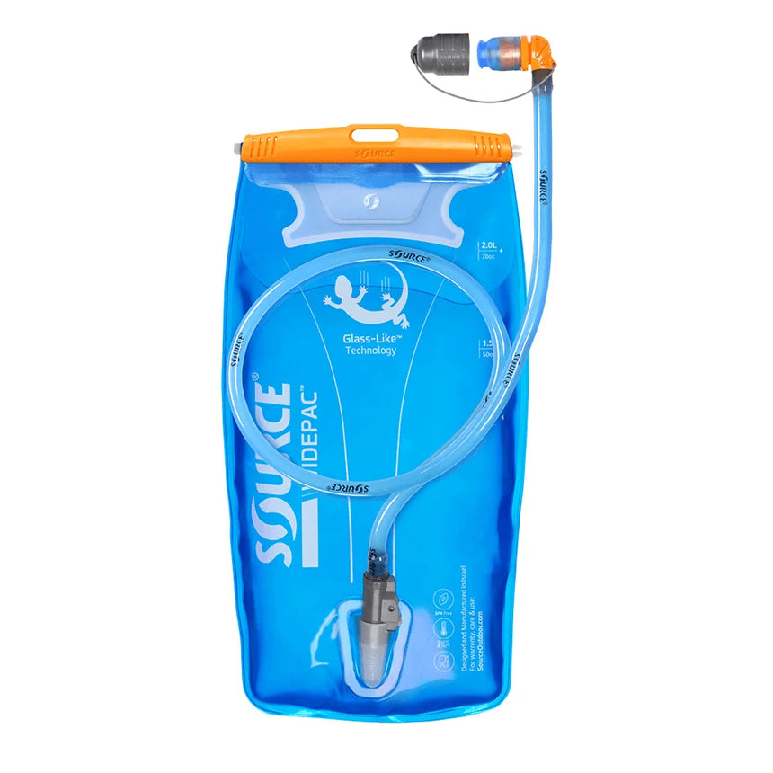 Source Widepac 1.5L Hydration System Outdoor Action