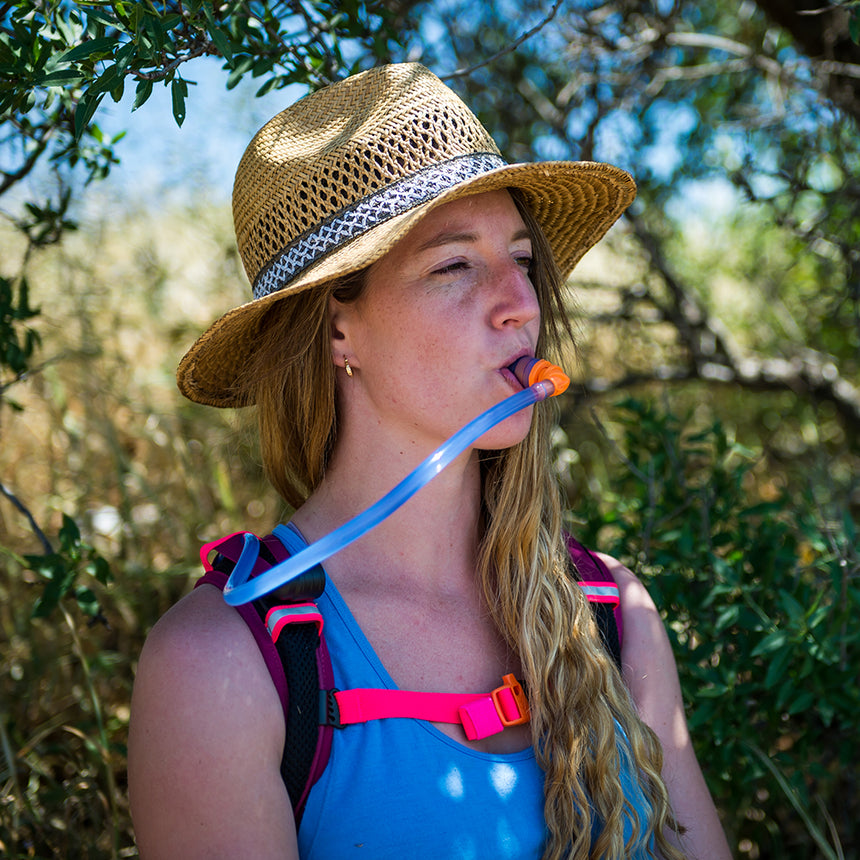 Source Widepac 1.5L Hydration System Outdoor Action