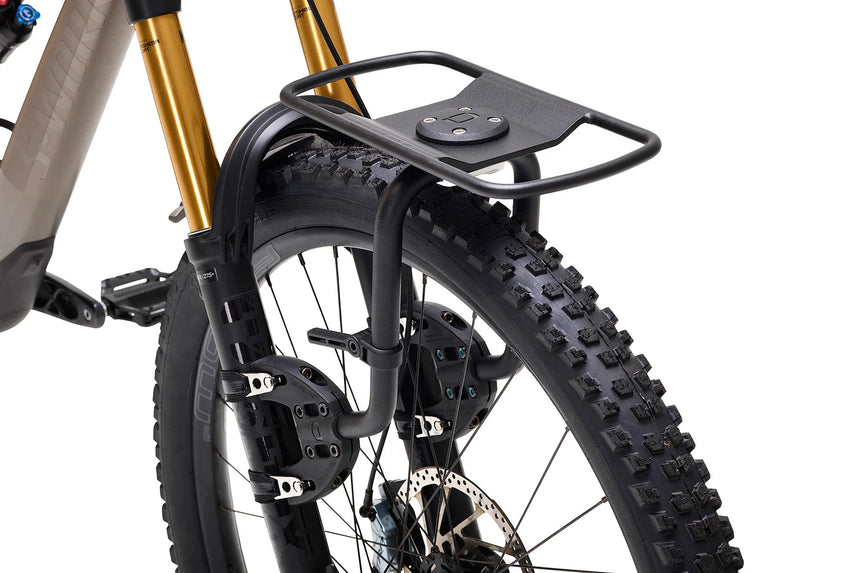 Aeroe Spider Front Rack Outdoor Action