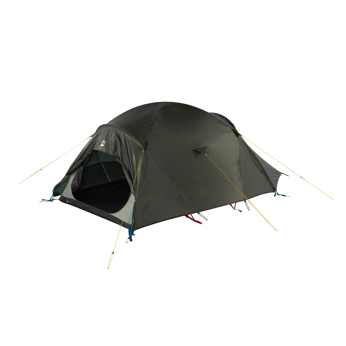 Terra Nova Quasar Tent Outdoor Action- Door