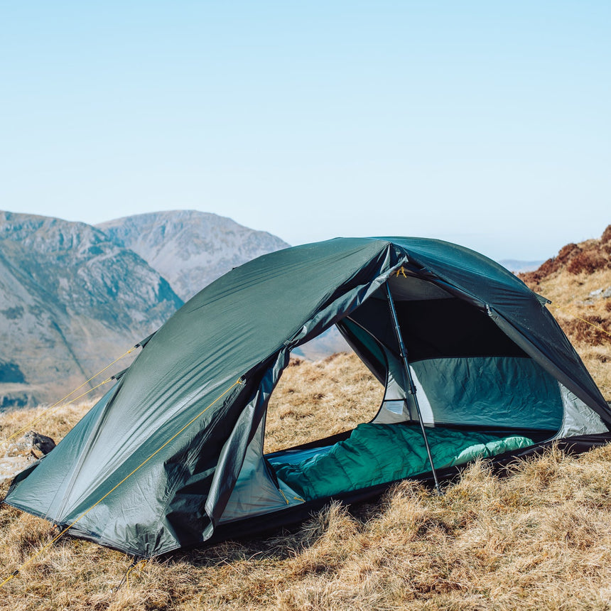 Terra Nova Solar Event 2 Tent Outdoor Action- On Field 2