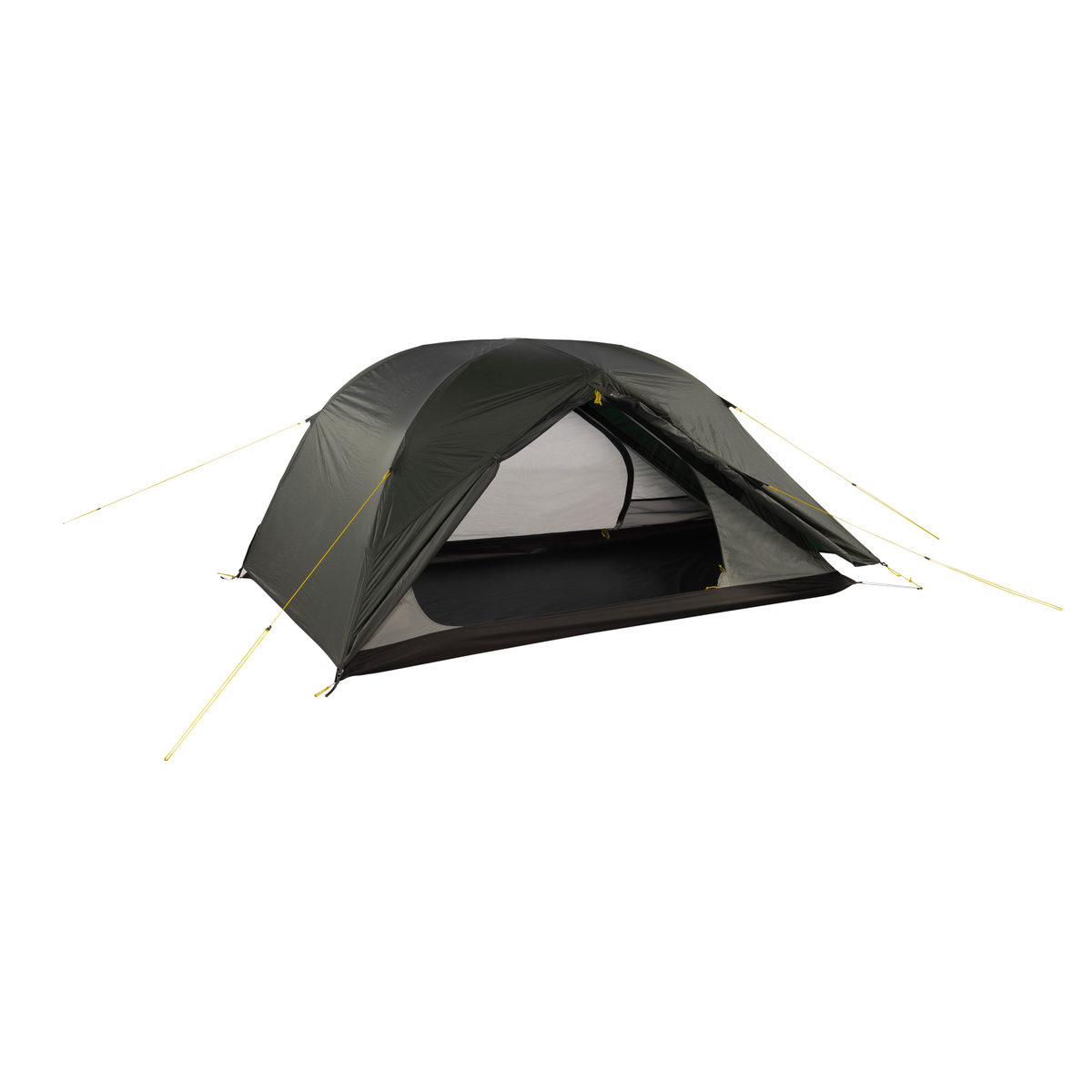 Terra Nova Solar Event 2 Tent Outdoor Action- Door Open