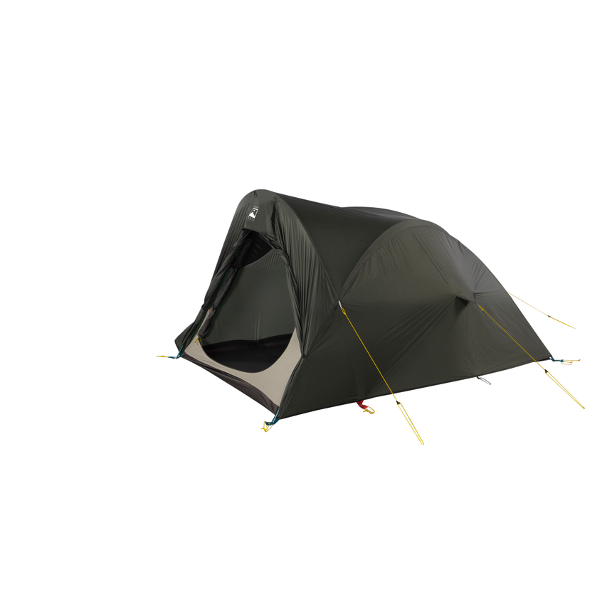 Terra Nova Voyager Lite Tent Outdoor Action- Door