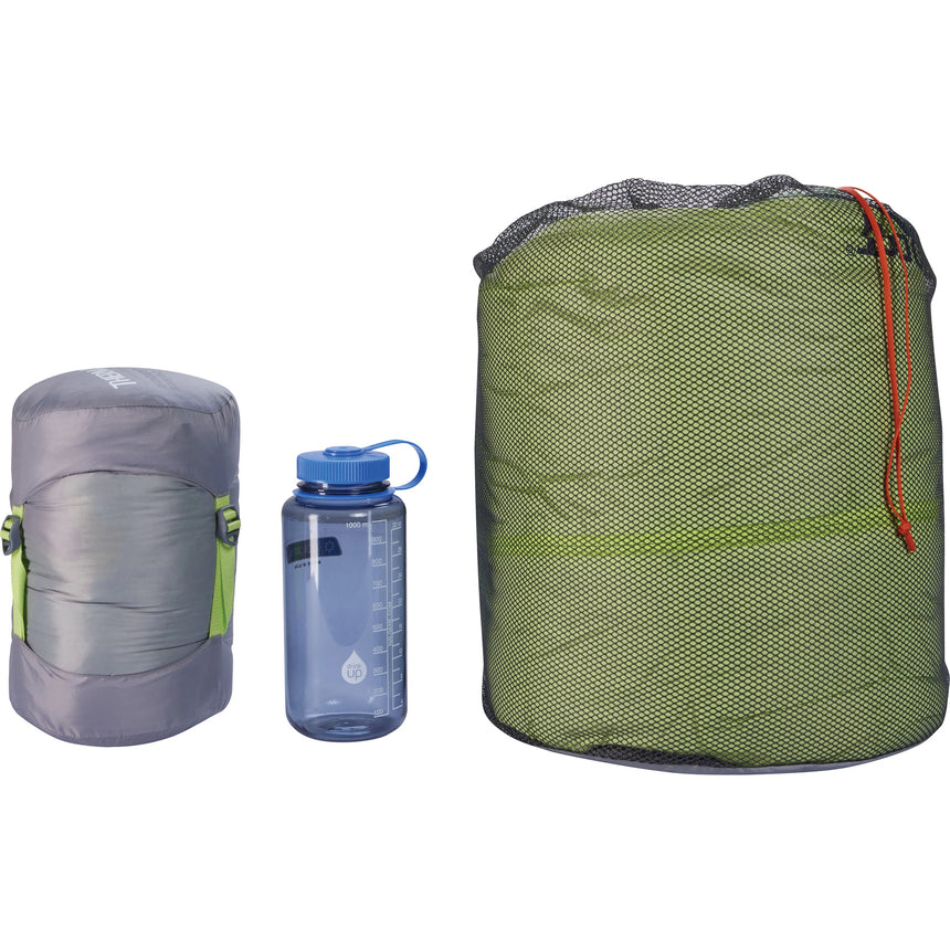 Thermarest Boost 650™ 32F/0C Sleeping Bag Outdoor Action Regular- Packed