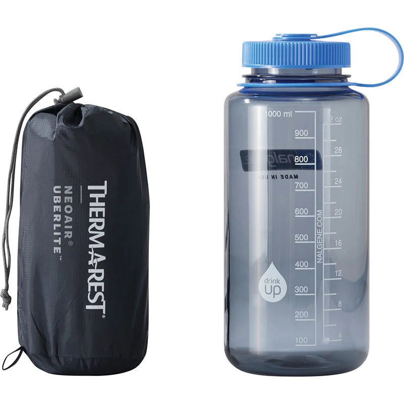 Thermarest NeoAir UberLight Mat- Small Outdoor Action- Stuff Sack