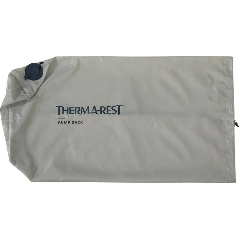 Thermarest NeoAir UberLite Sleeping Pad - Wide Outdoor Action- Pump Sack (Flat)