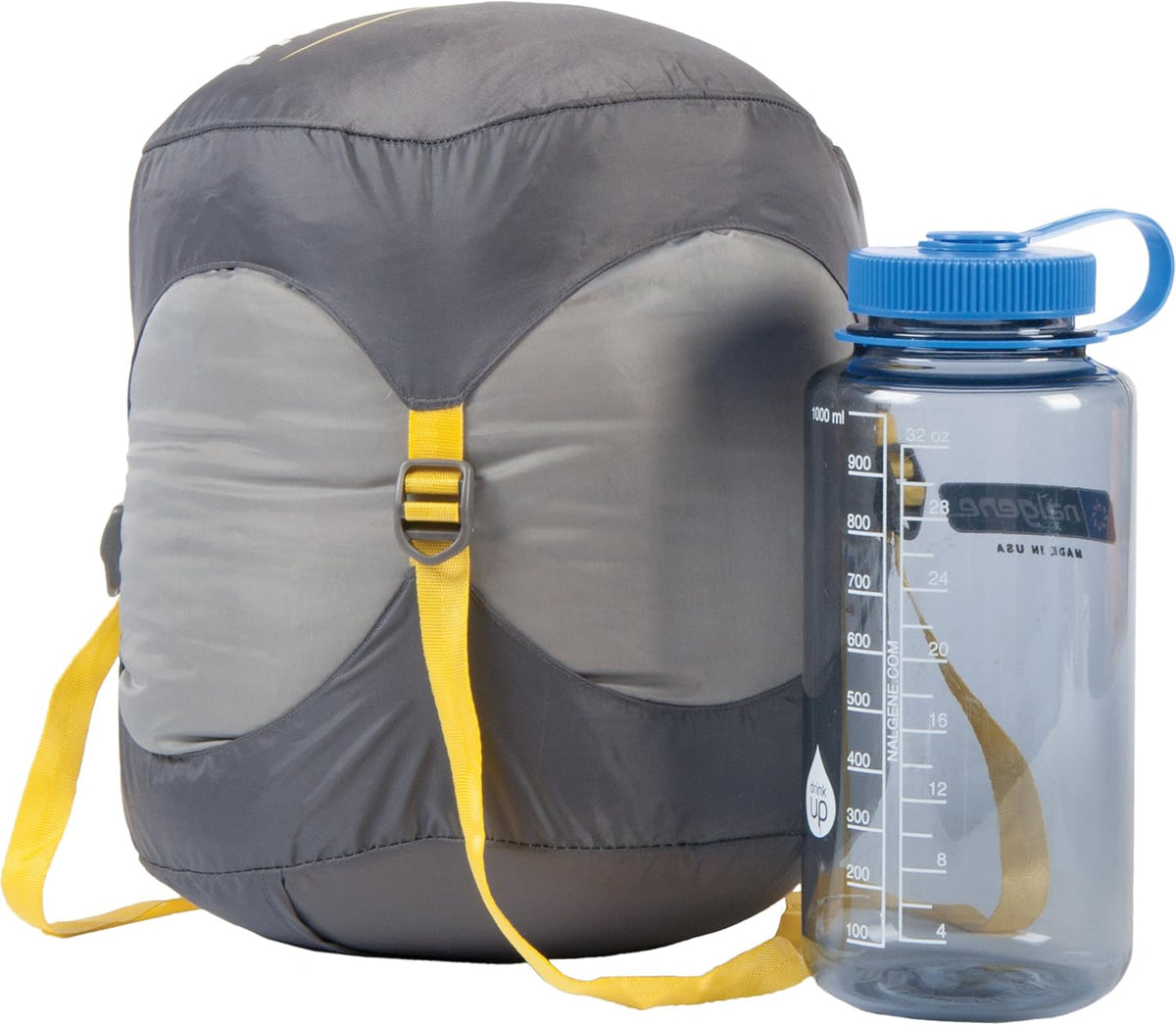 Thermarest Parsec -6C Sleeping Bag Outdoor Action- Stuff Sack