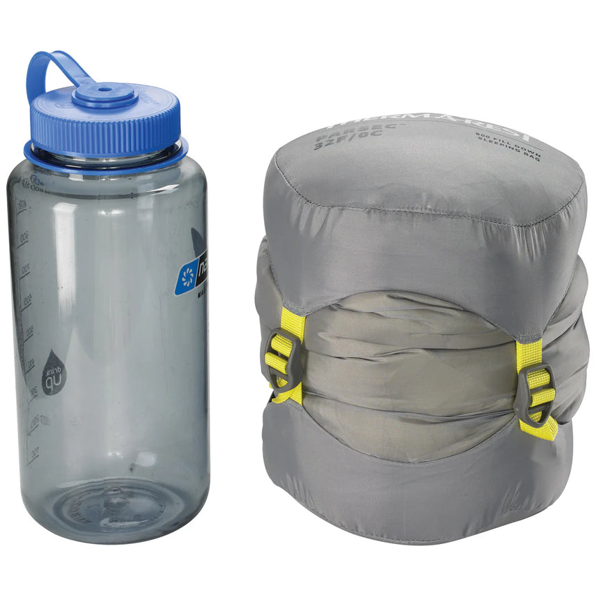 Thermarest Parsec 0C Sleeping Bag Outdoor Action Regular- Stuff Sack