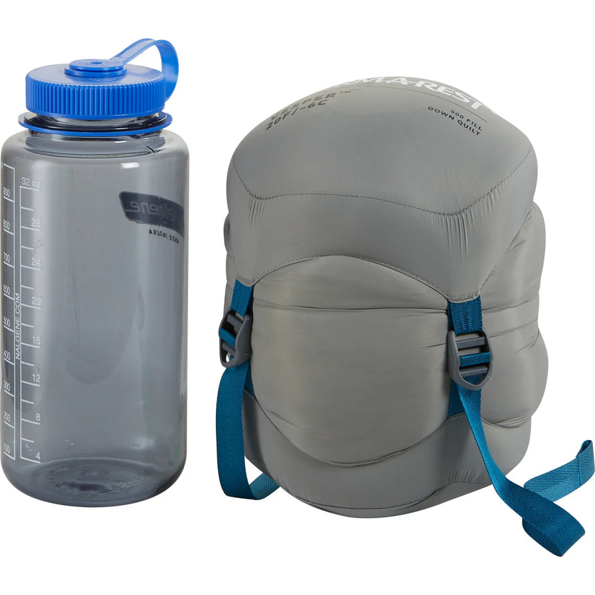 Thermarest Vesper -6C Quilt Outdoor Action Regular- Stuff Sack
