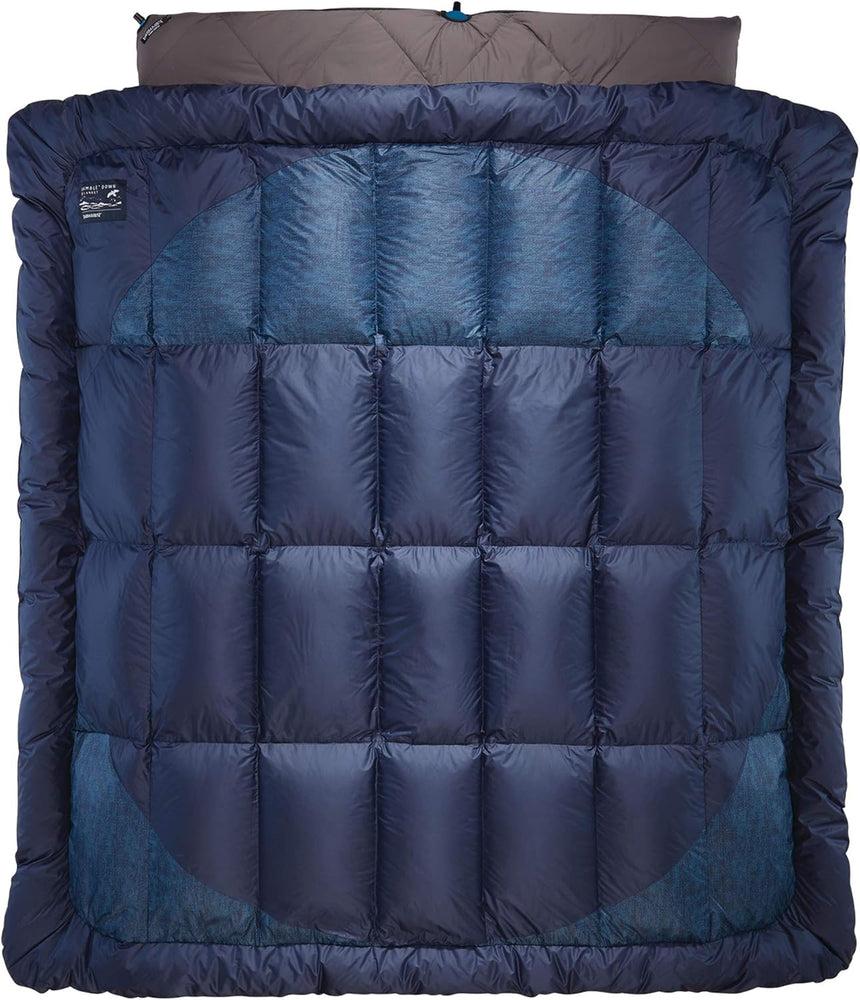 Thermarest nRamble Down Double Blanket Outdoor Action- 650-fil