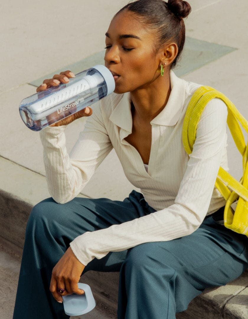 LifeStrawLifeStraw Go 2.0 Water Filter Bottle 22ozOutdoor Action