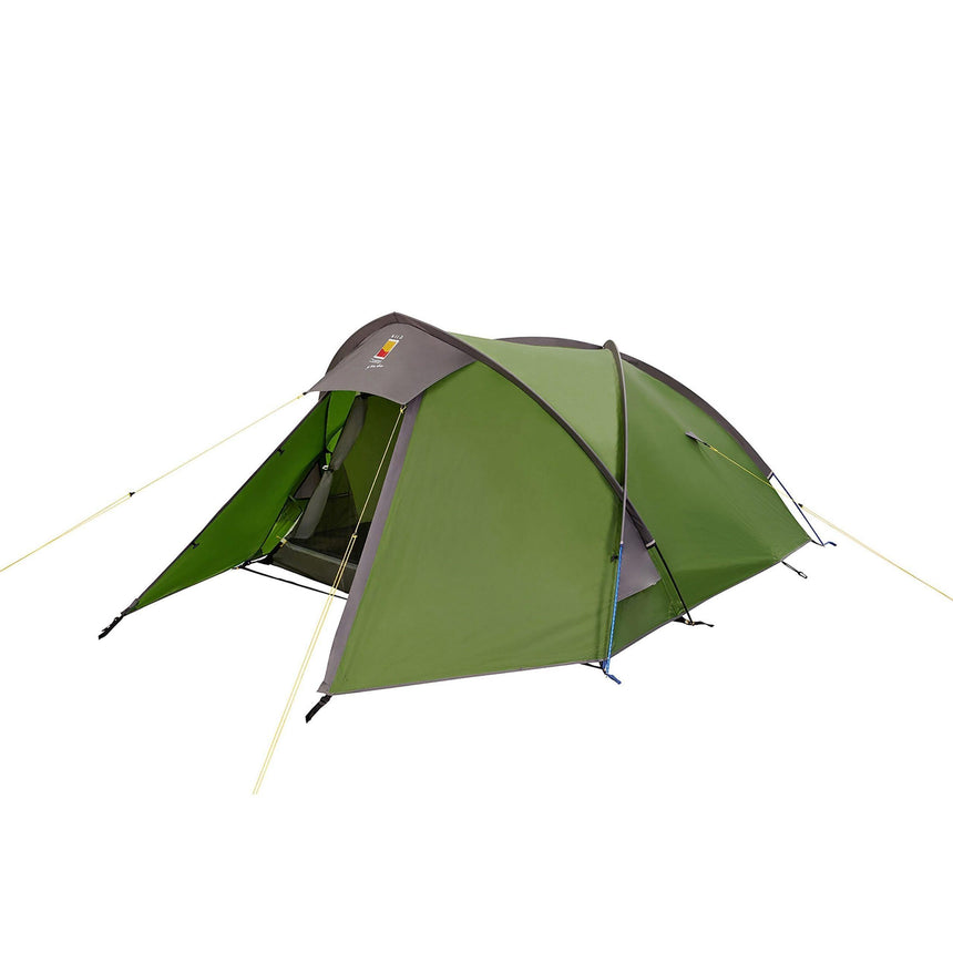 Wild Country Trident 2 Tent Outdoor Action