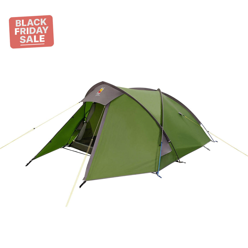 Wild Country Trident 2 Tent Outdoor Action