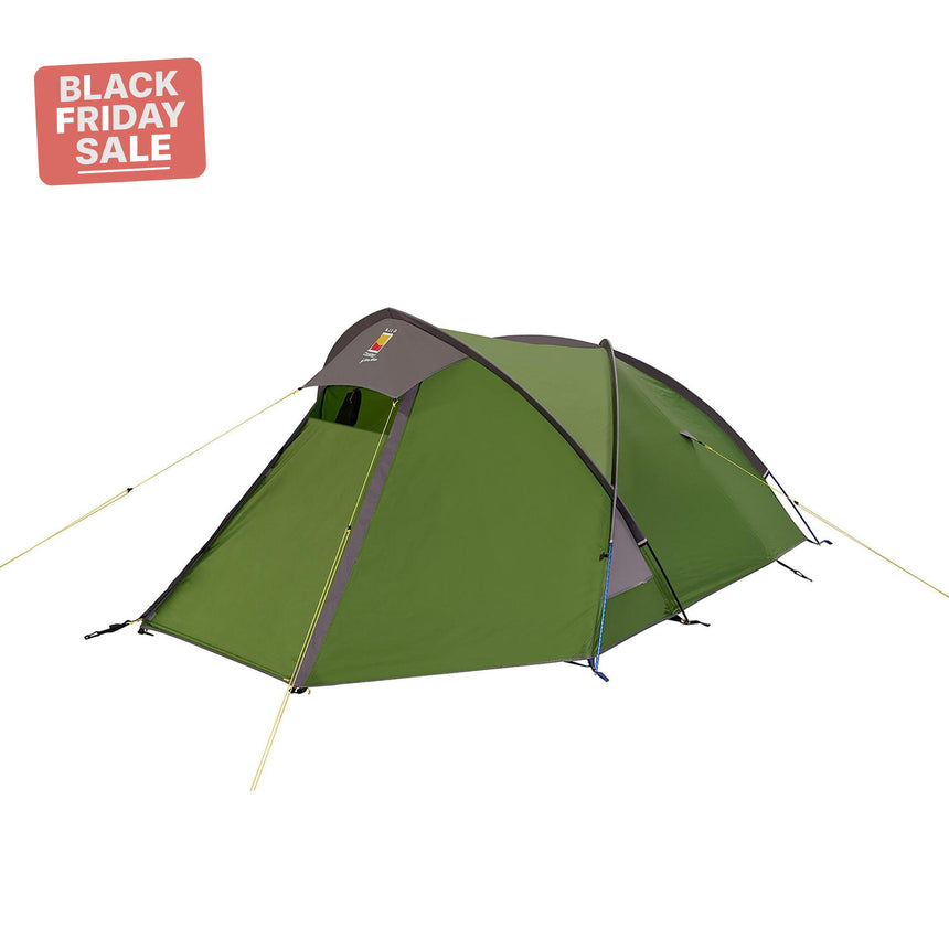 Wild Country Trident 2 Tent Outdoor Action