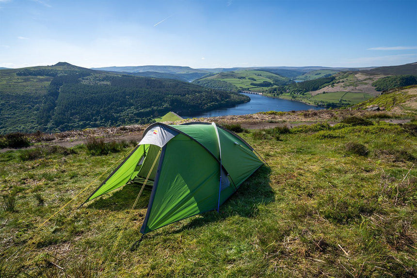 Wild Country Trident 2 Tent Outdoor Action