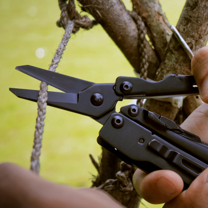 NextoolNextool Black Knight MultitoolOutdoor Action