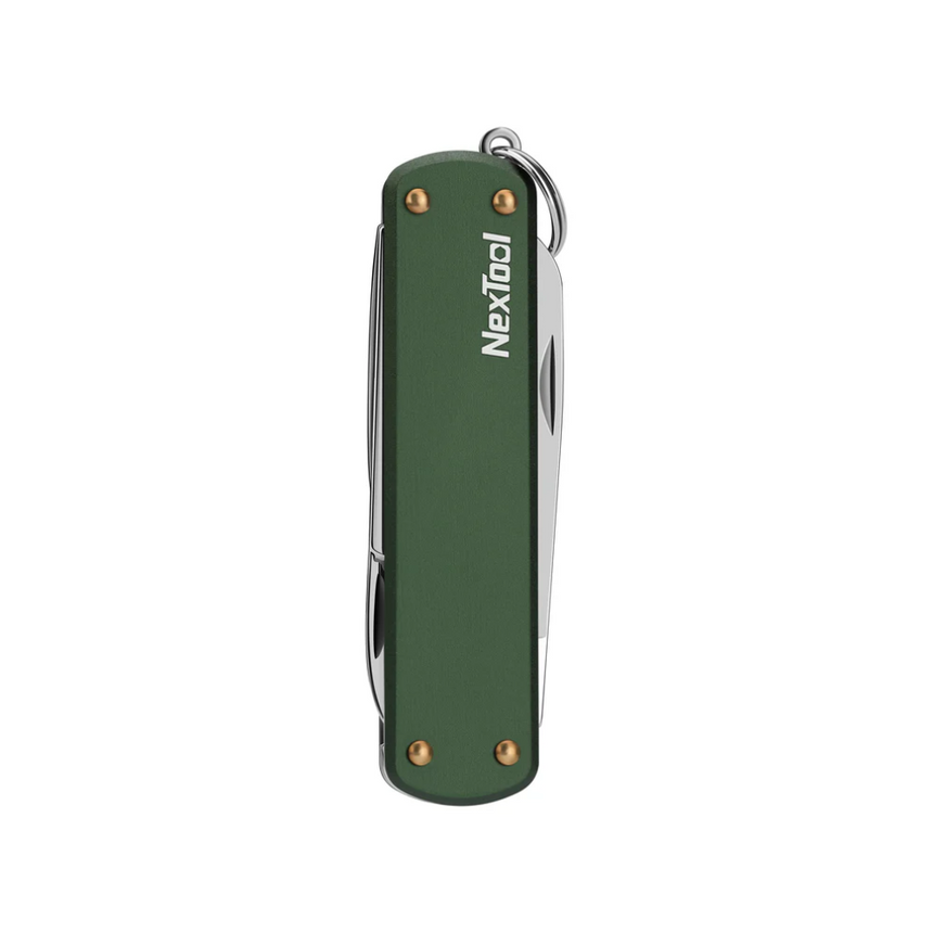 Nextool Pocket Knife Green Closed
