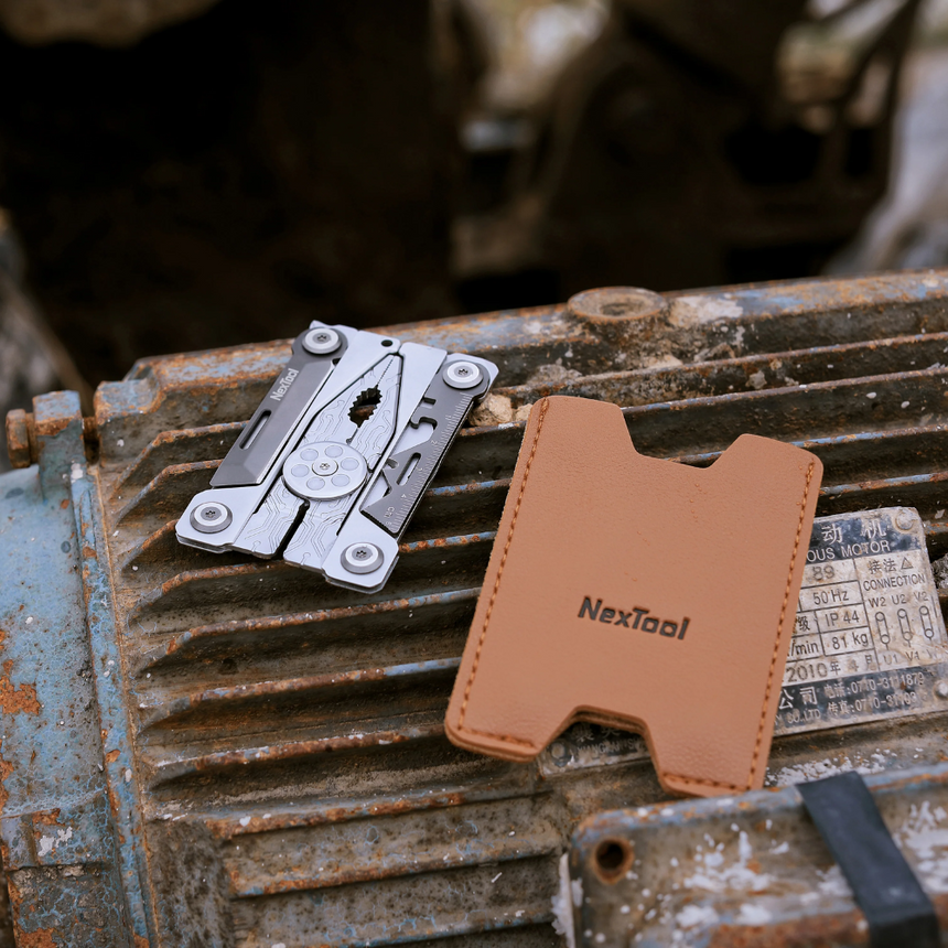 NextoolNextool Silver Blade EDC ToolOutdoor Action