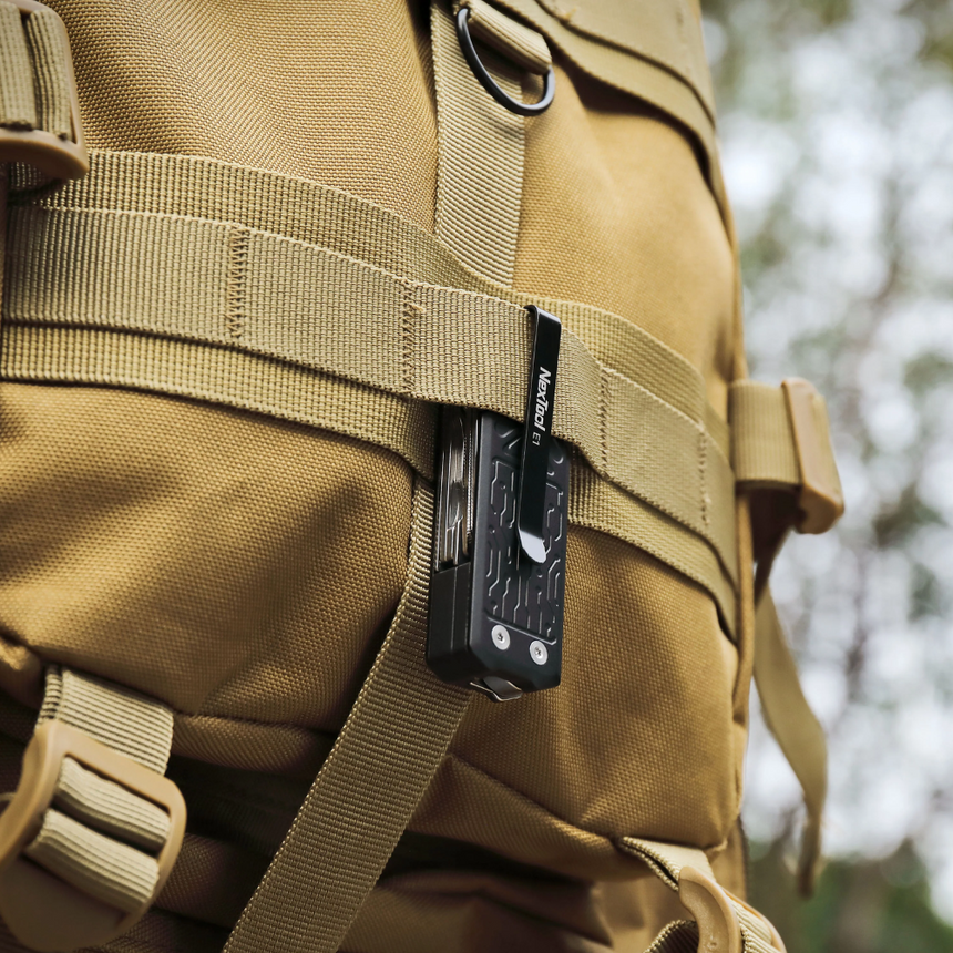 NextoolNextool Pocket Tool E1Outdoor Action