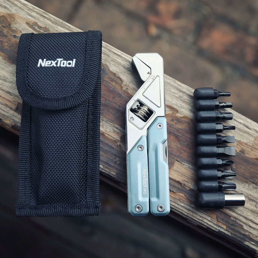 NextoolNextool 6-in-1 EDC Light WrenchOutdoor Action